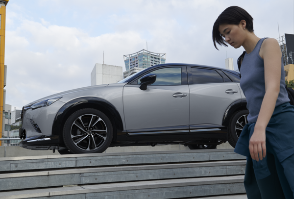 MAZDA CX-3