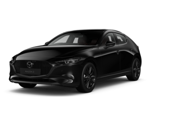 Jet Black Mica